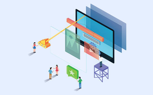汶上网站建设公司介绍几种常见的建站类型